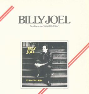 BILLY JOEL - INNOCENT MAN 　ピアノ弾き語り